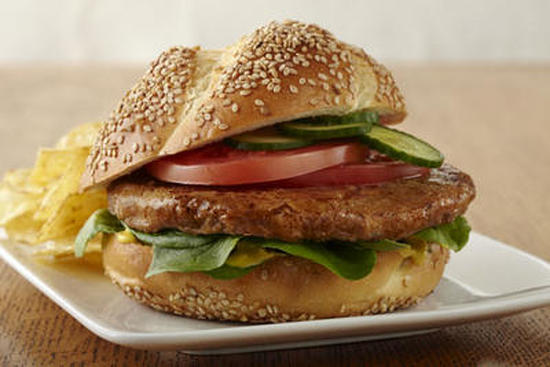 Walnut Burgers