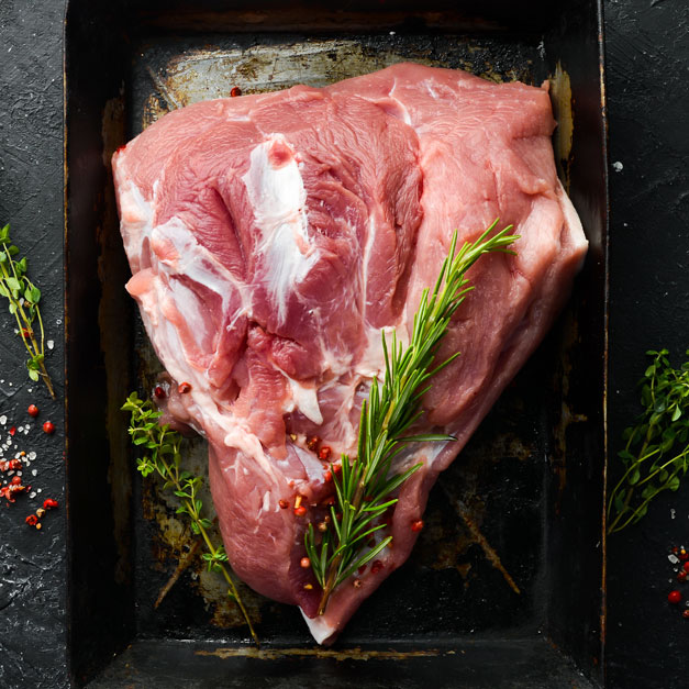 Brisket, Ribs & Roasts