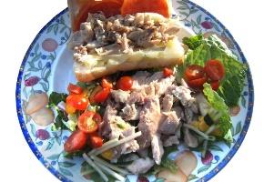 Outrageous Chicken Salad