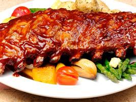 Wild Boar Spare Ribs