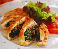 Stuffed Chicken Breast