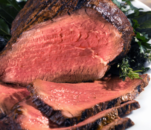 Bison/Beef Chuck Roast w/Exec Chef Sauce