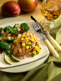 Beth's Caribbean Chicken Breasts #2