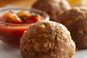 Walnut Balls