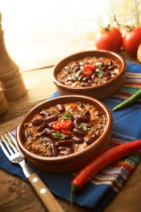 GAME CHILI (Super Bowl Favorite Dish)