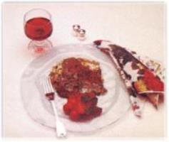 Ostrich Scaloppine