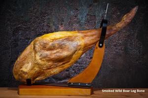 Roasted Leg w/Orange Mango Adobo Sauce