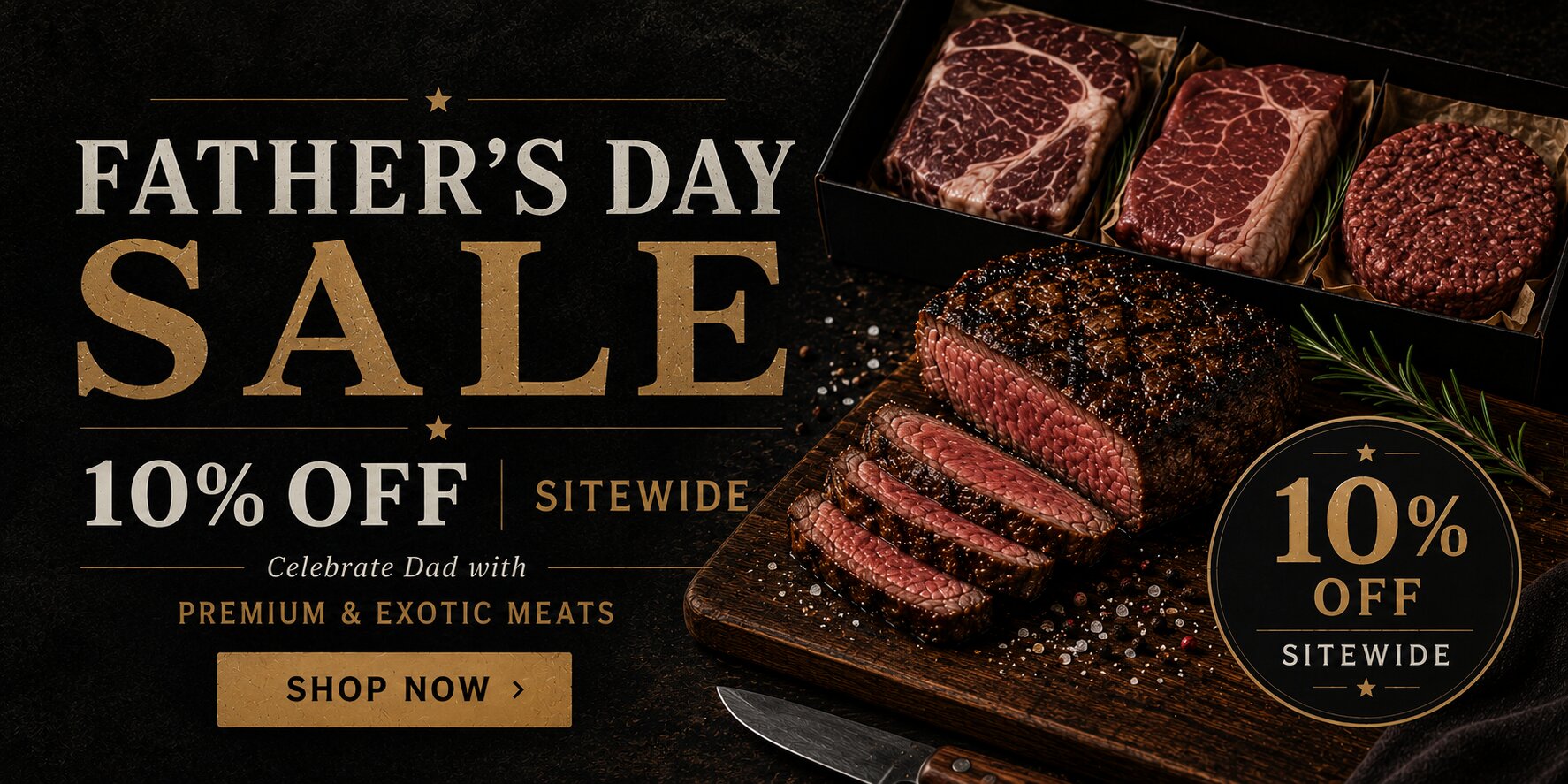 Father's Day Sale
